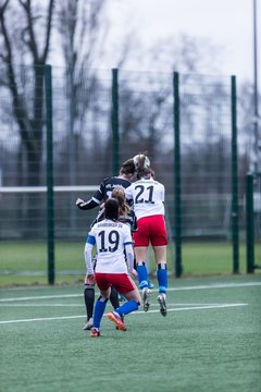 Bild 44 - wBJ HSV - F VfL Jesteburg : Ergebnis: 6:1